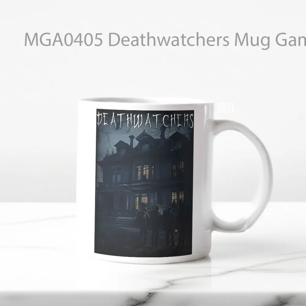 Deathwatchers Game Mug