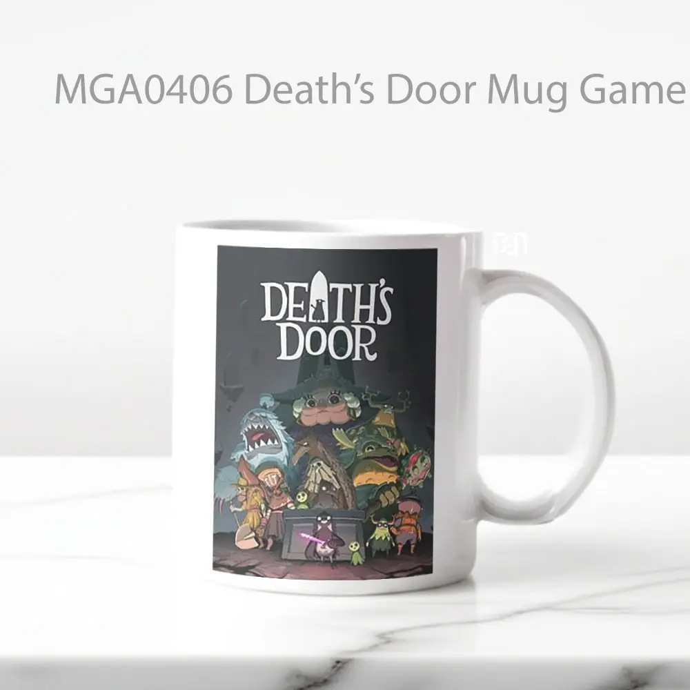 Death’s Door Game Mug