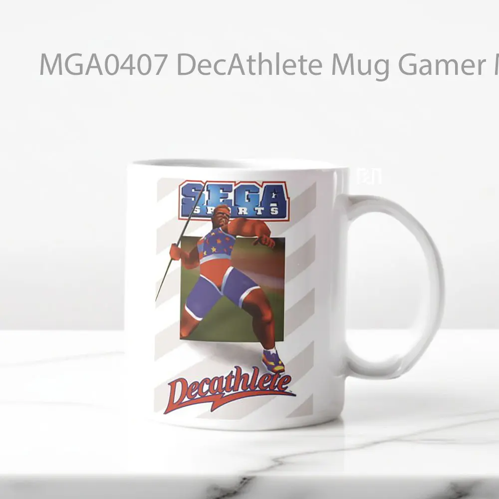 DecAthlete Game Mug