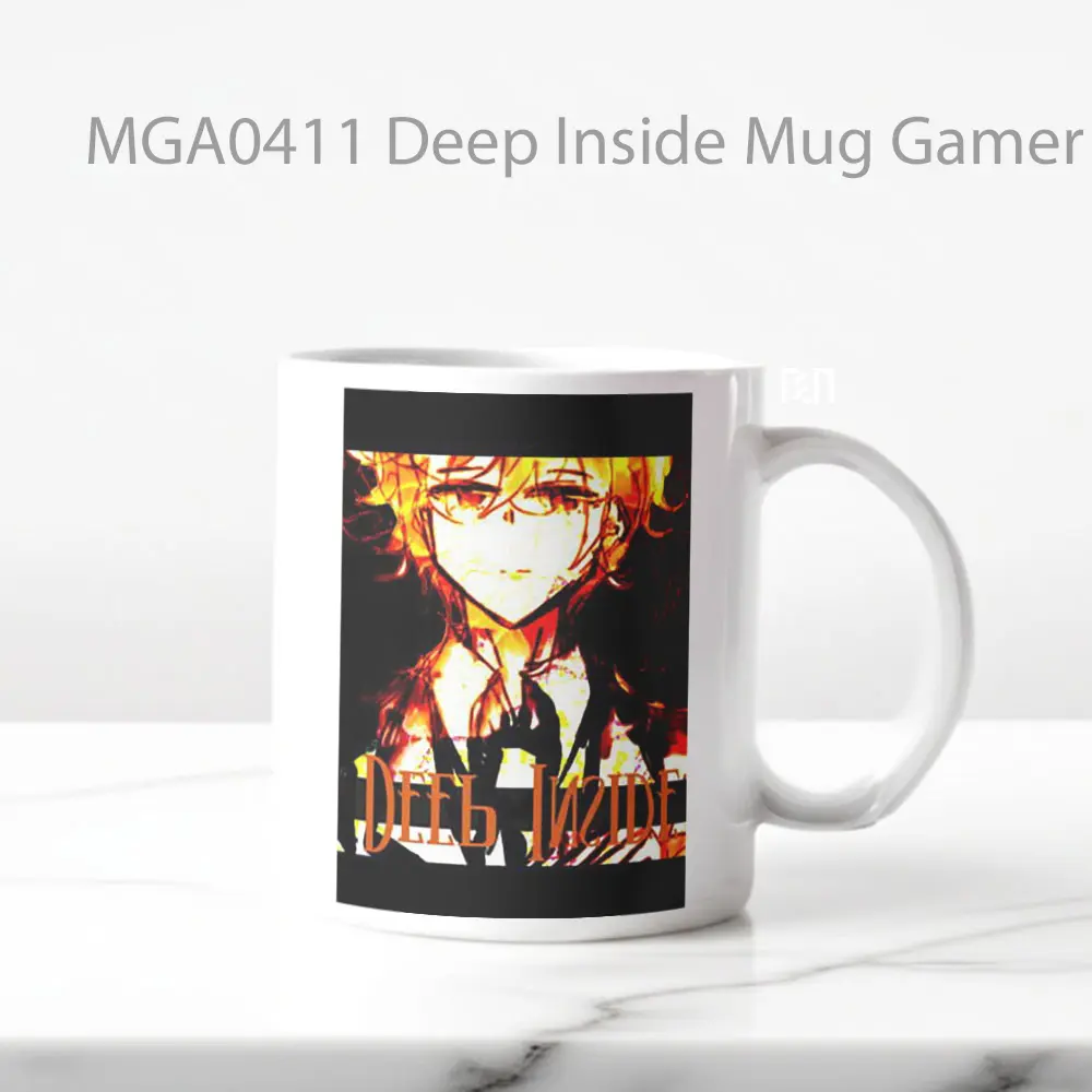 Deep Inside Game Mug