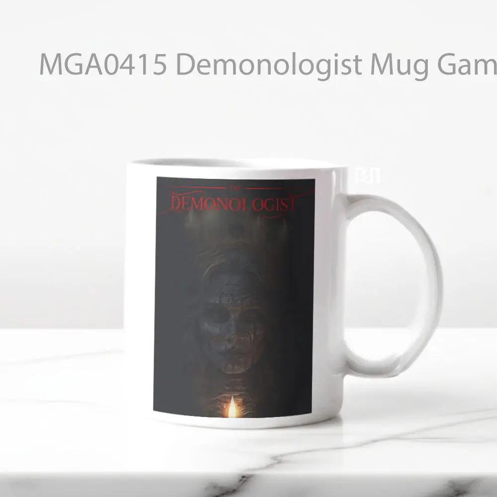 Demonologist Game Mug