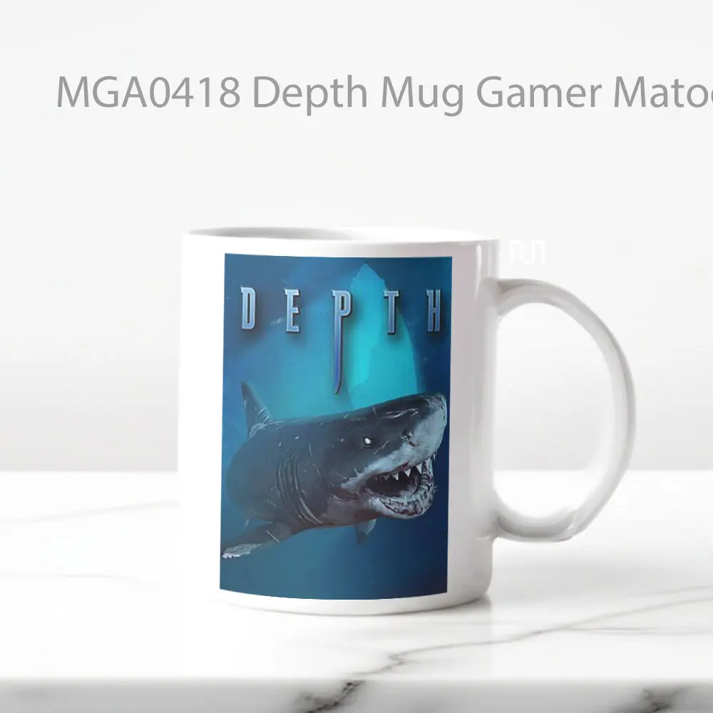 Depth Game Mug