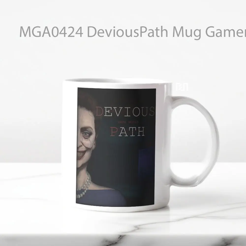 Devious Path Game Mug