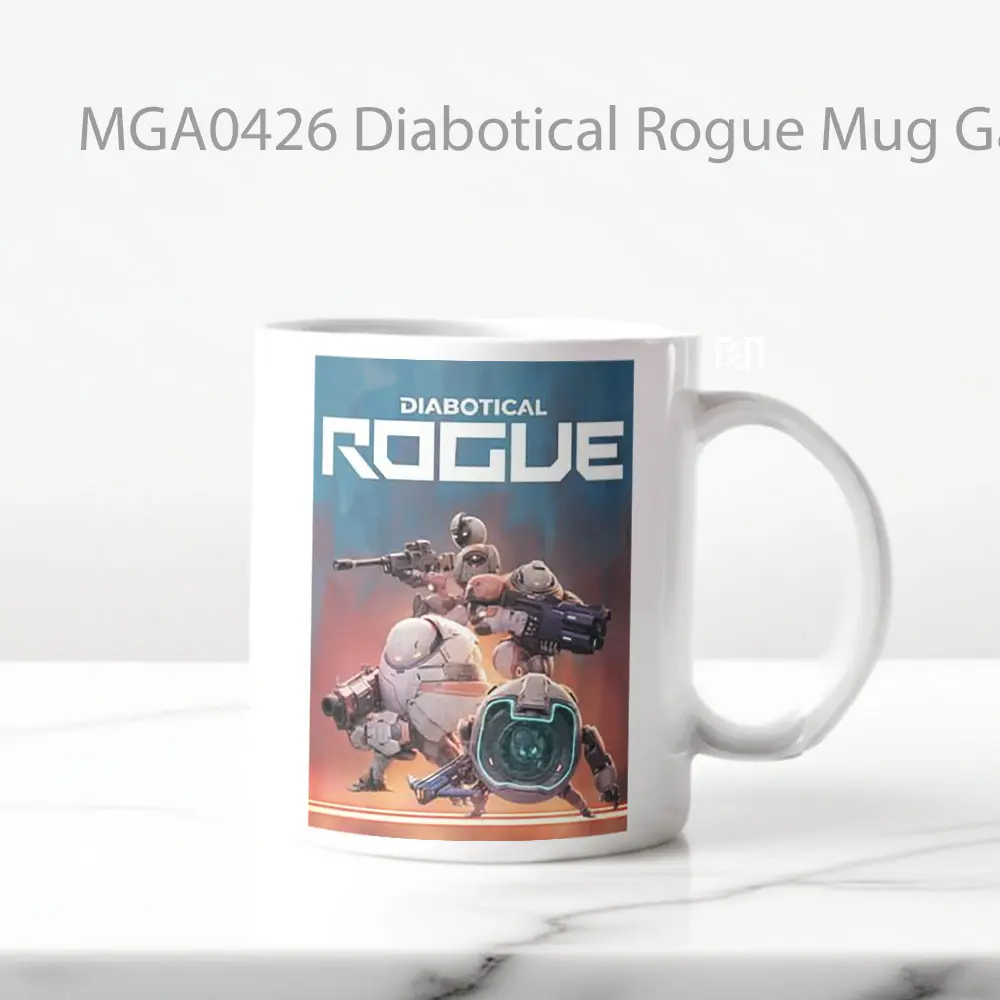 Diabotical Rogue Game Mug