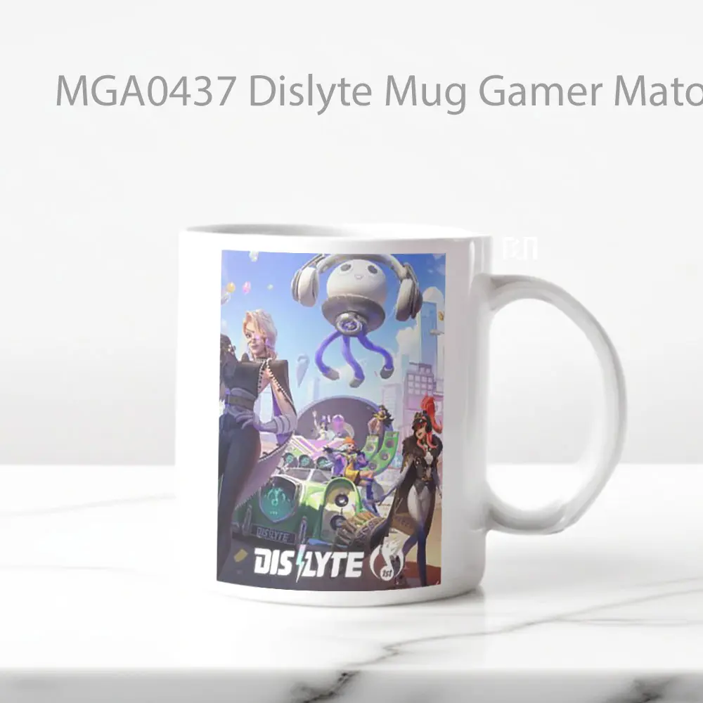 Dislyte Game Mug