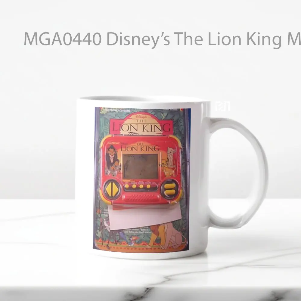 Disney’s The Lion King Game Mug