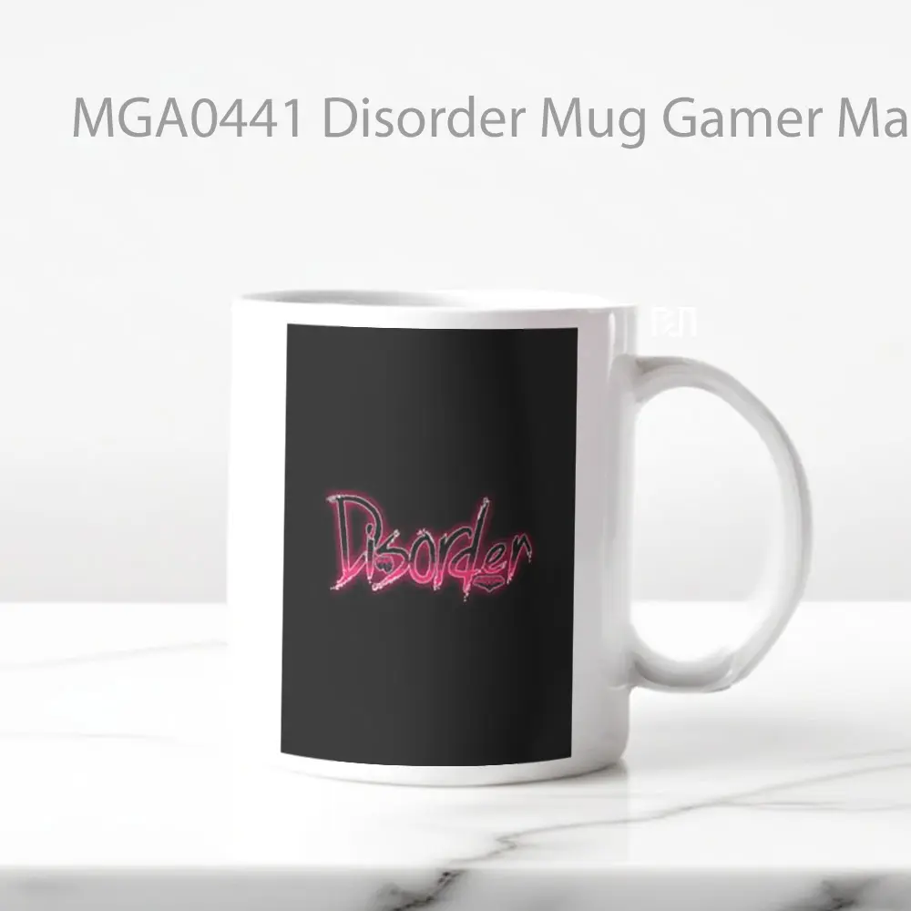 Disorder Game Mug