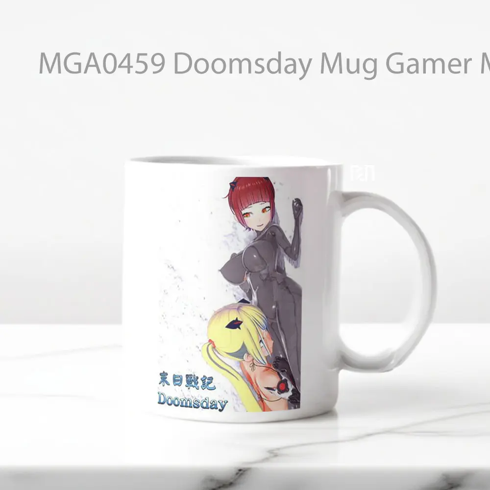Doomsday Game Mug