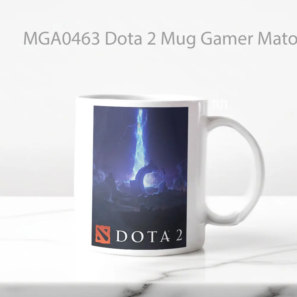 Dota 2 Game Mug