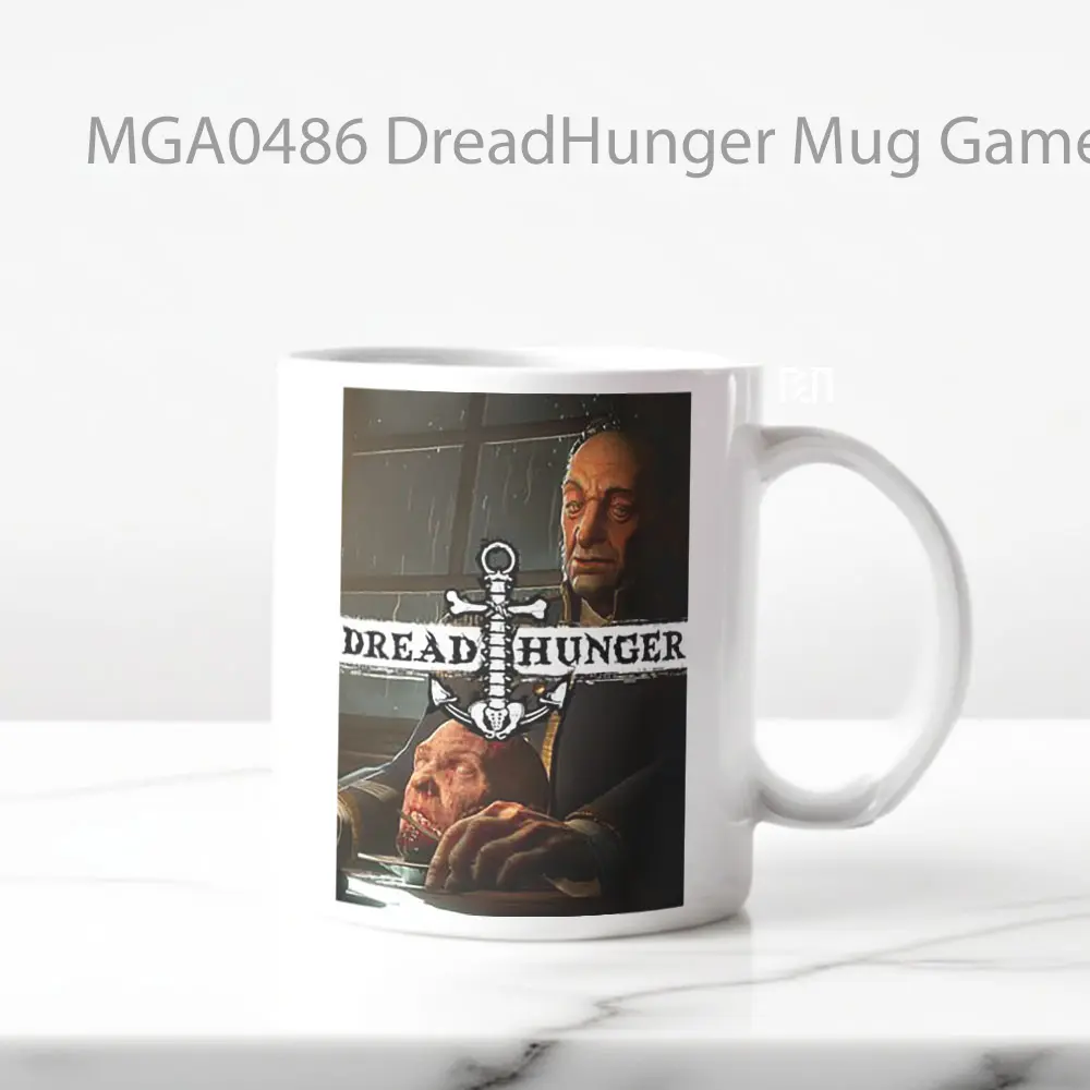 Dread Hunger Game Mug