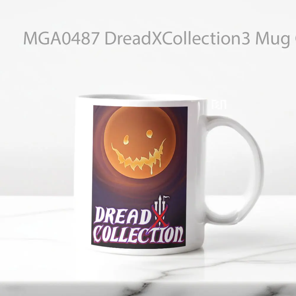DreadX Collection 3 Game Mug