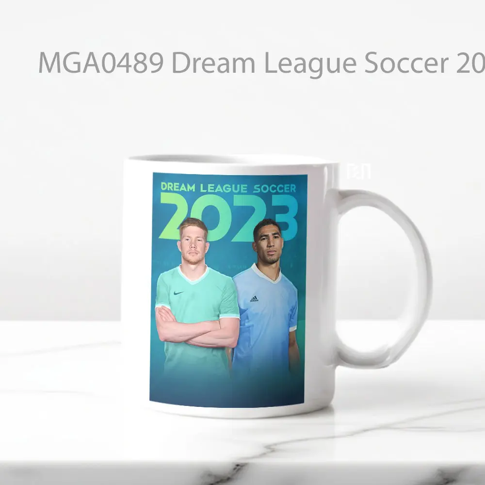 Dream League Soccer 2022 Game Mug