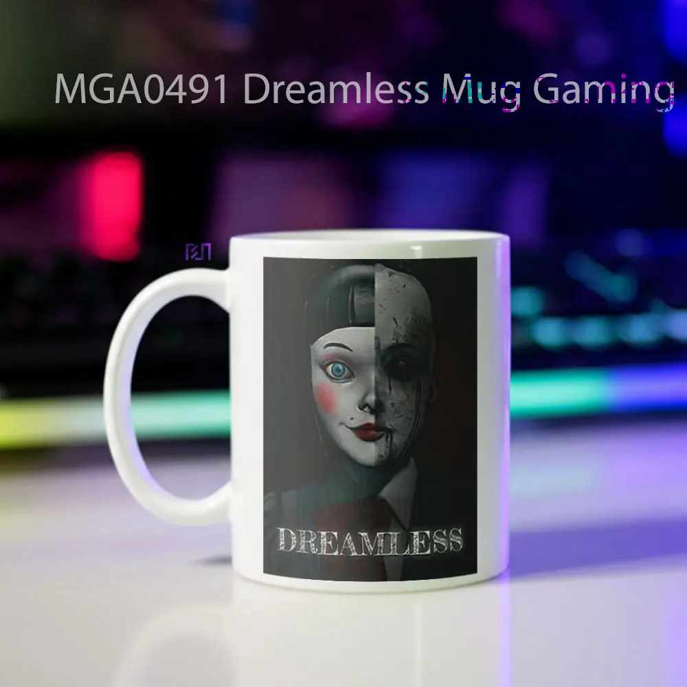 Dreamless Game Mug - Sudut 2