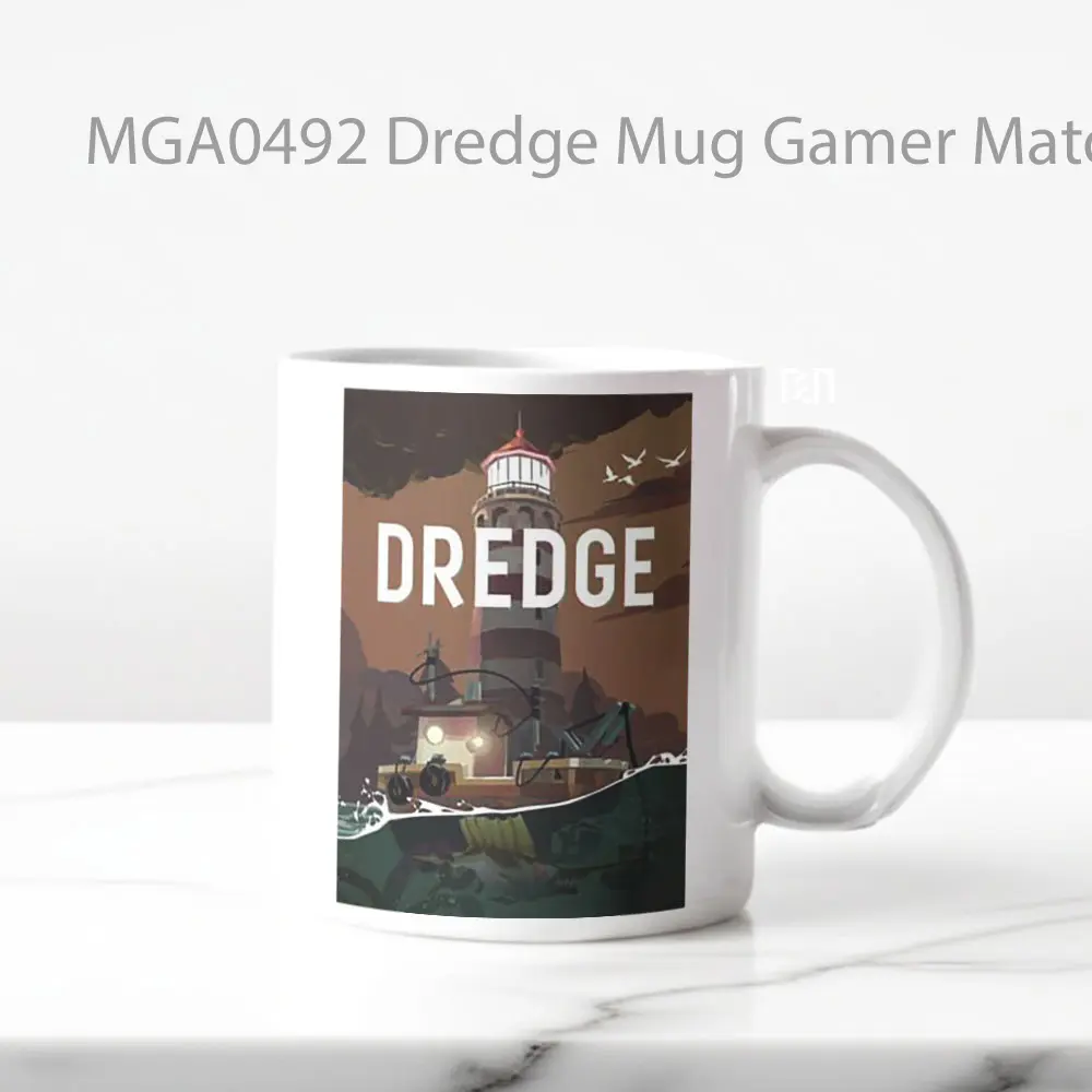 Dredge Game Mug