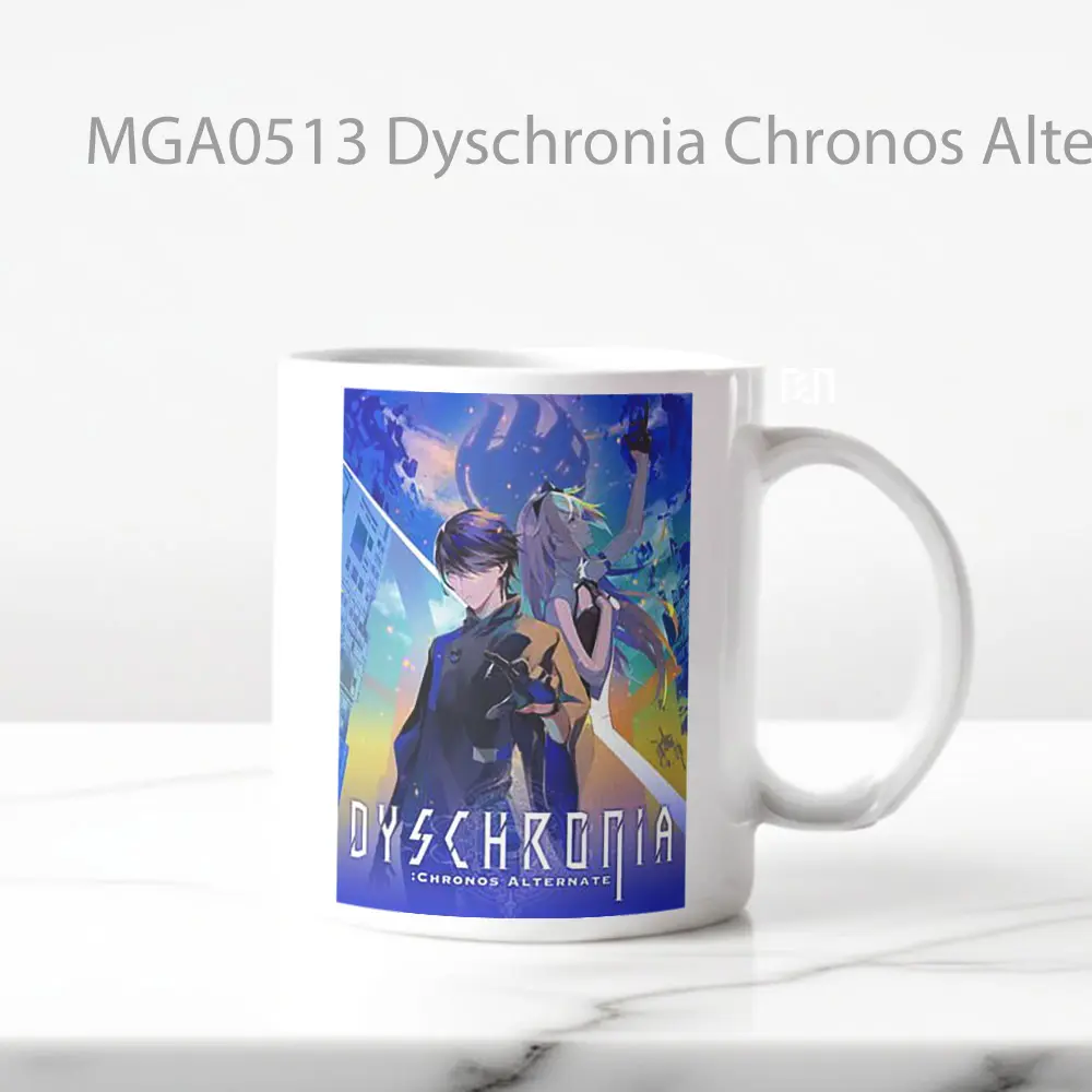 Dyschronia Chronos Alternate Game Mug