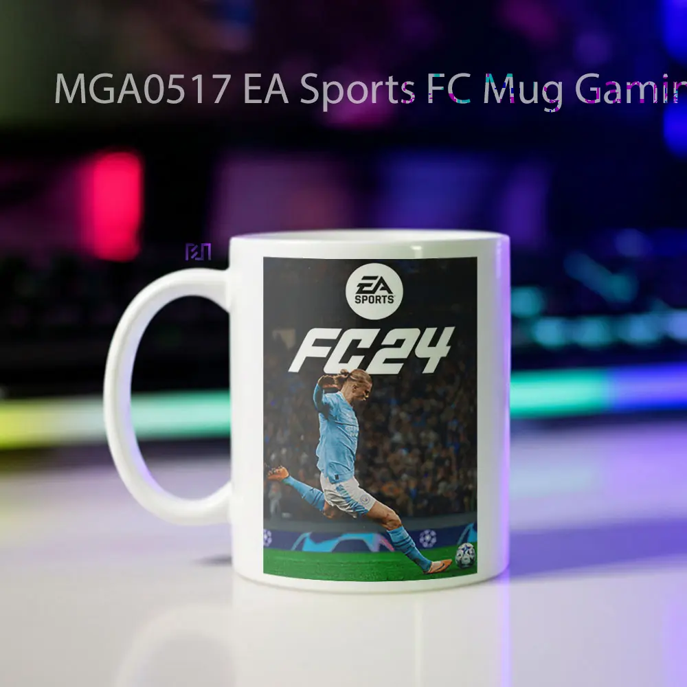 EA Sports FC Game Mug - Sudut 2