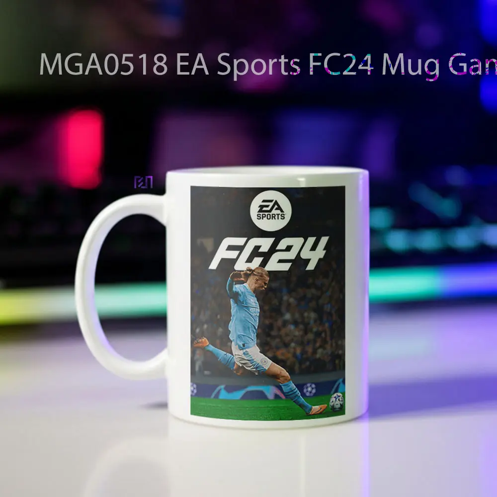 EA Sports FC24 Game Mug - Sudut 2