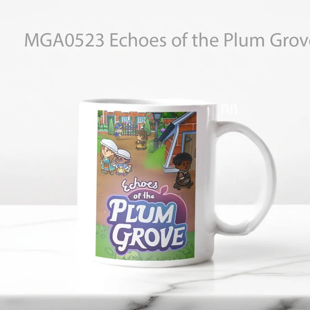 Echoes of the Plum Grove Game Mug