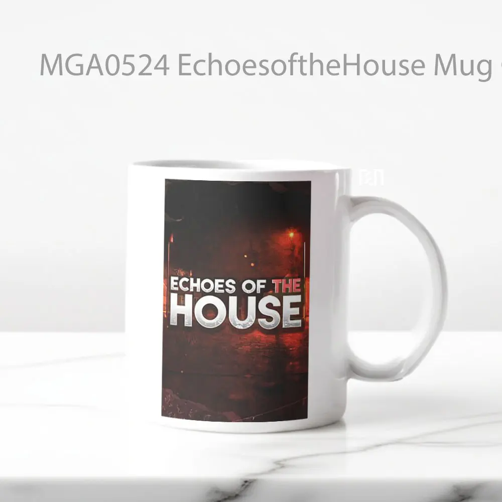 Echoes of the House Game Mug