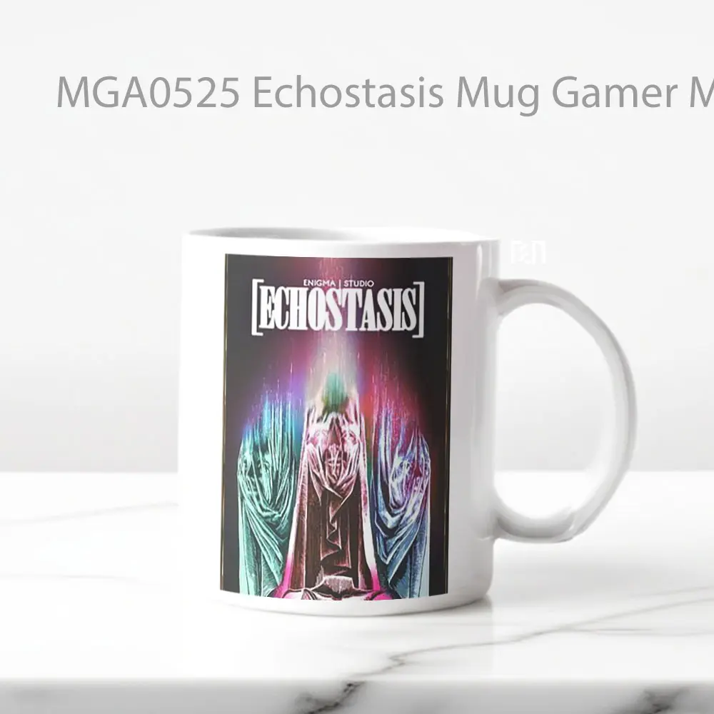 Echostasis Game Mug