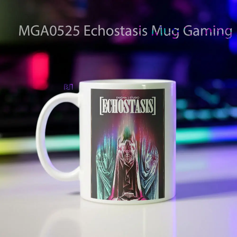 Echostasis Game Mug - Sudut 2