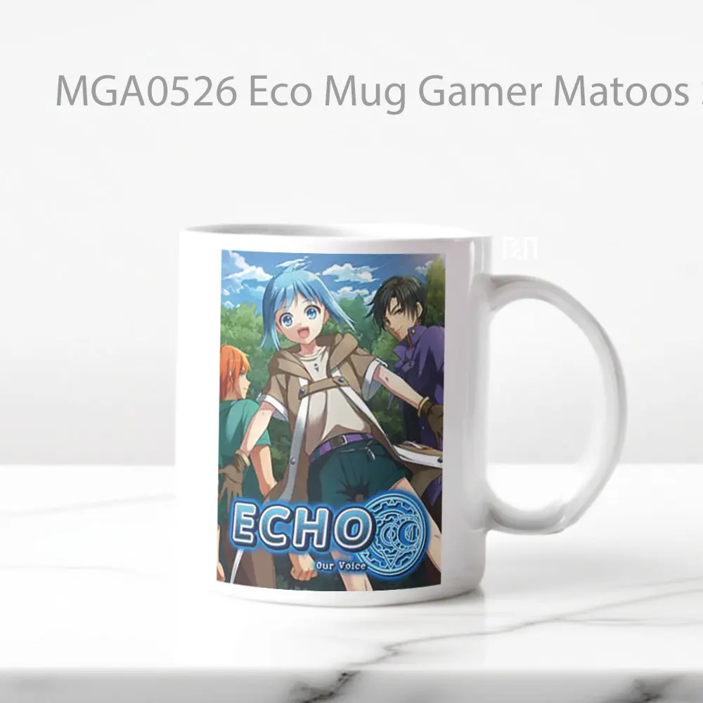 Eco Game Mug