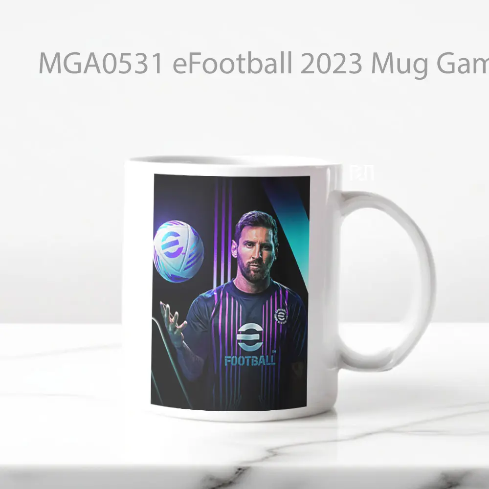 eFootball 2023 Game Mug