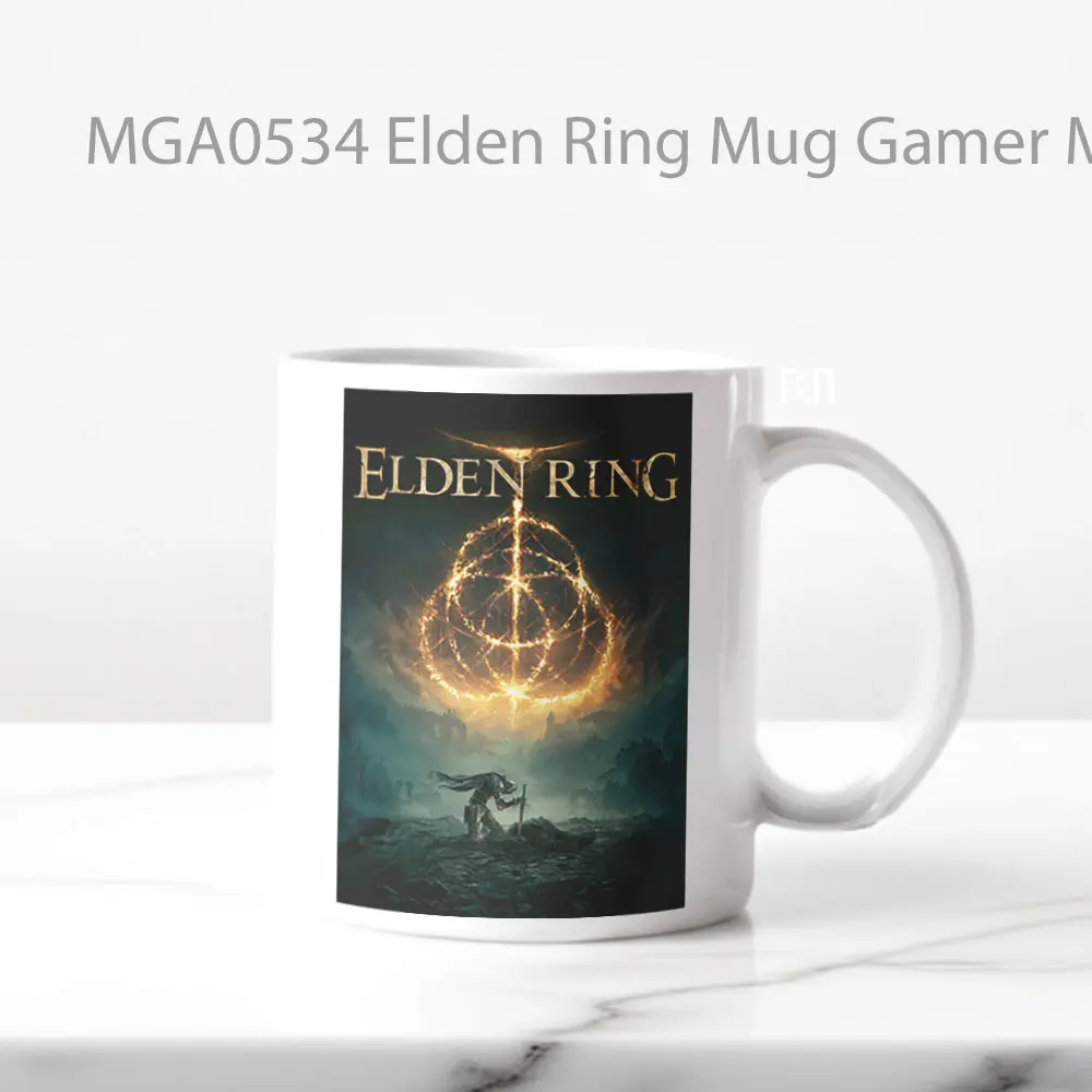 Elden Ring Game Mug