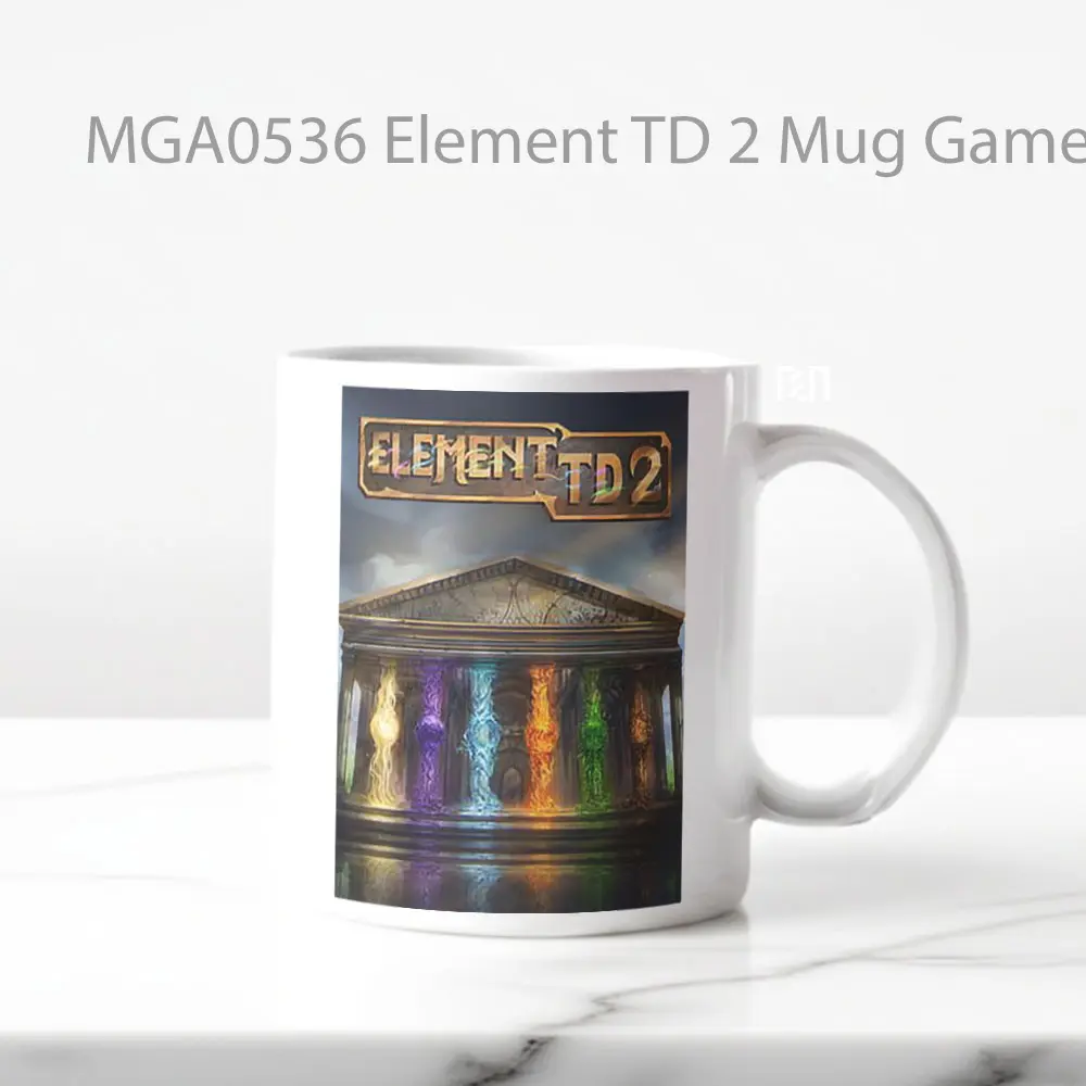 Element TD 2 Game Mug
