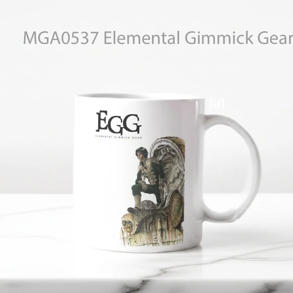 Elemental Gimmick Gear Game Mug