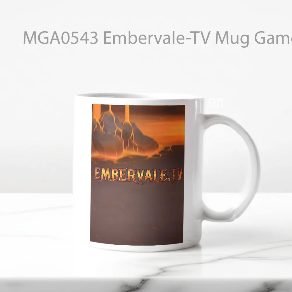 Embervale-TV Game Mug