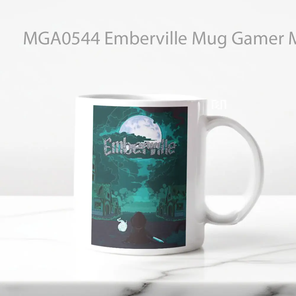 Emberville Game Mug