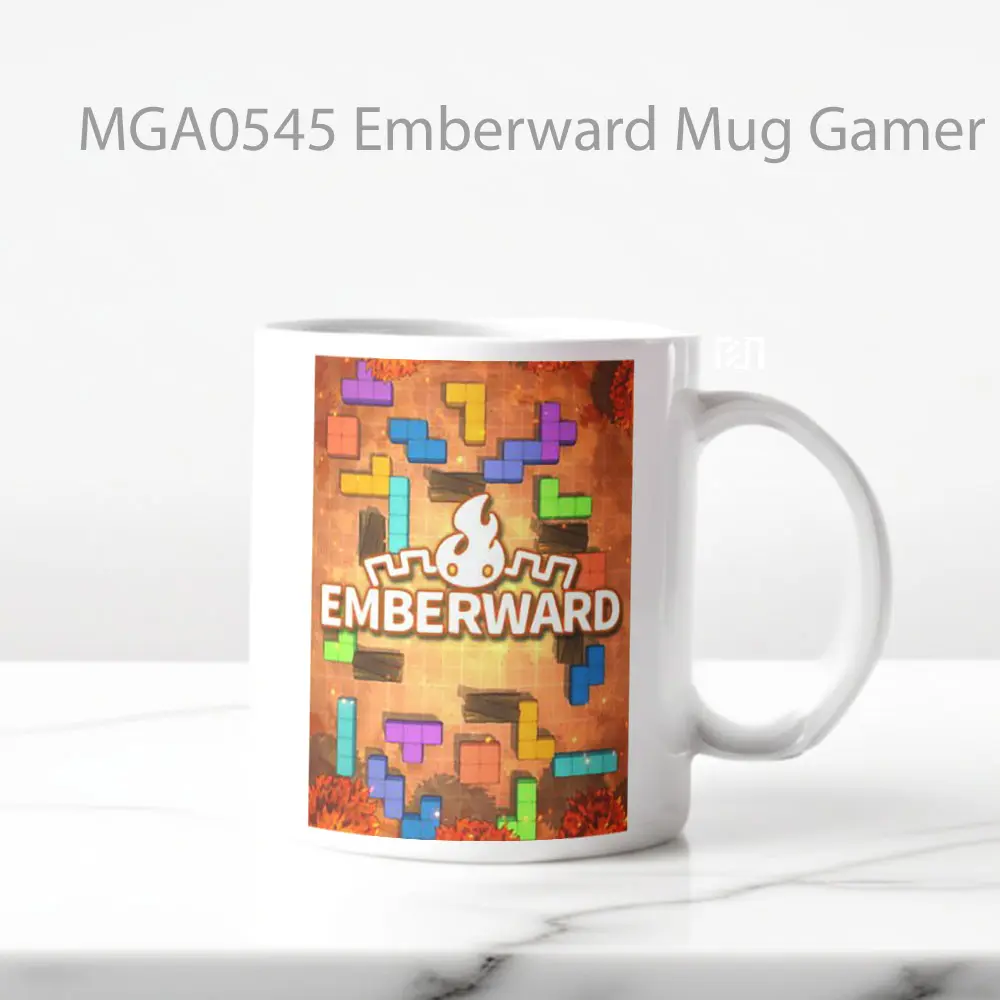 Emberward Game Mug