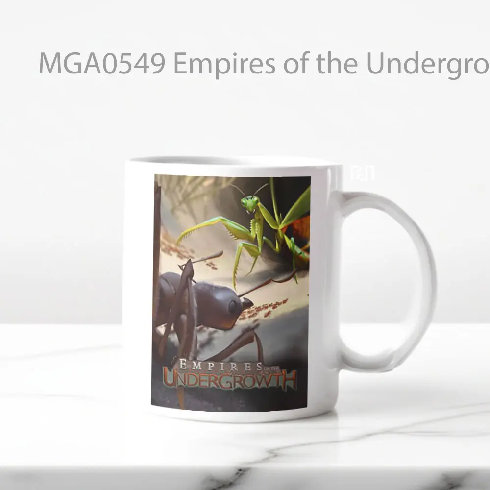 Empires of the Undergrowth Game Mug