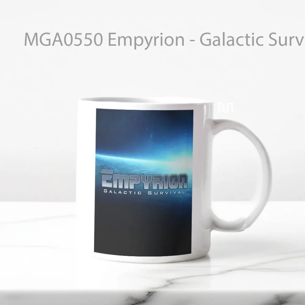 Empyrion - Galactic Survival Game Mug