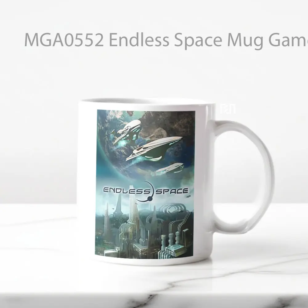 Endless Space Game Mug