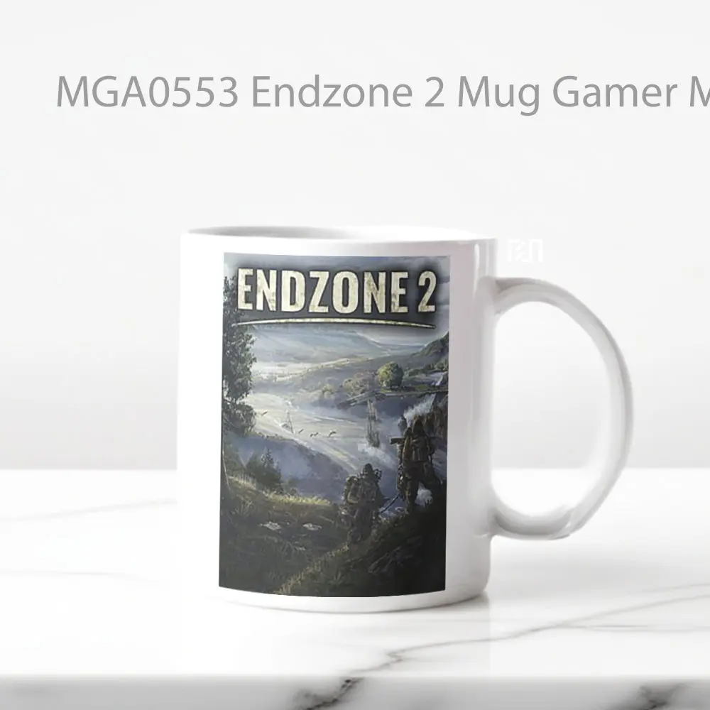 Endzone 2 Game Mug
