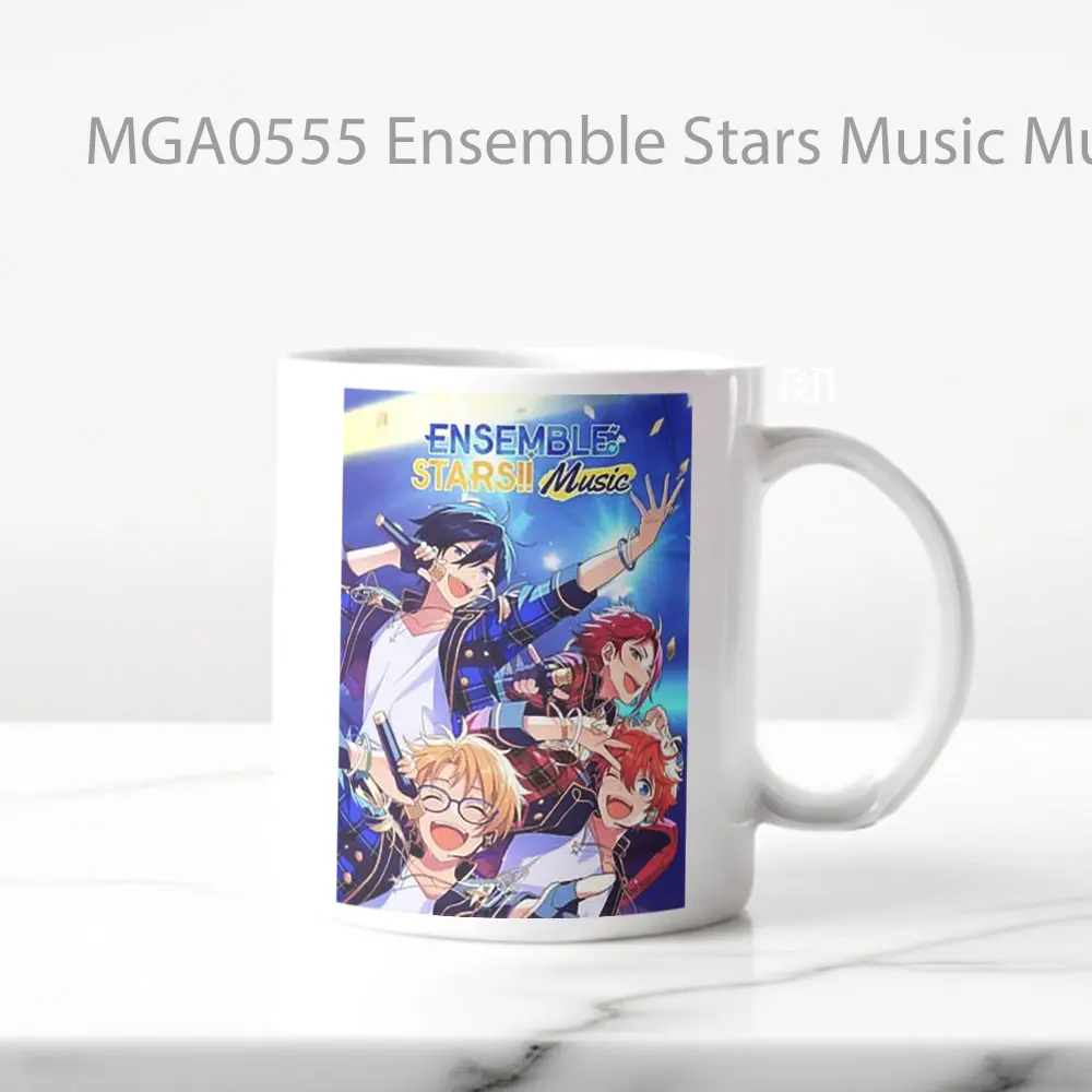 Ensemble Stars Music Game Mug