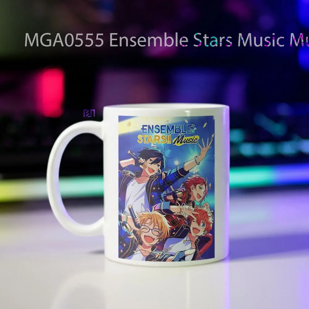 Ensemble Stars Music Game Mug - Sudut 2