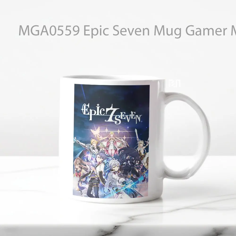 Epic Seven Game Mug