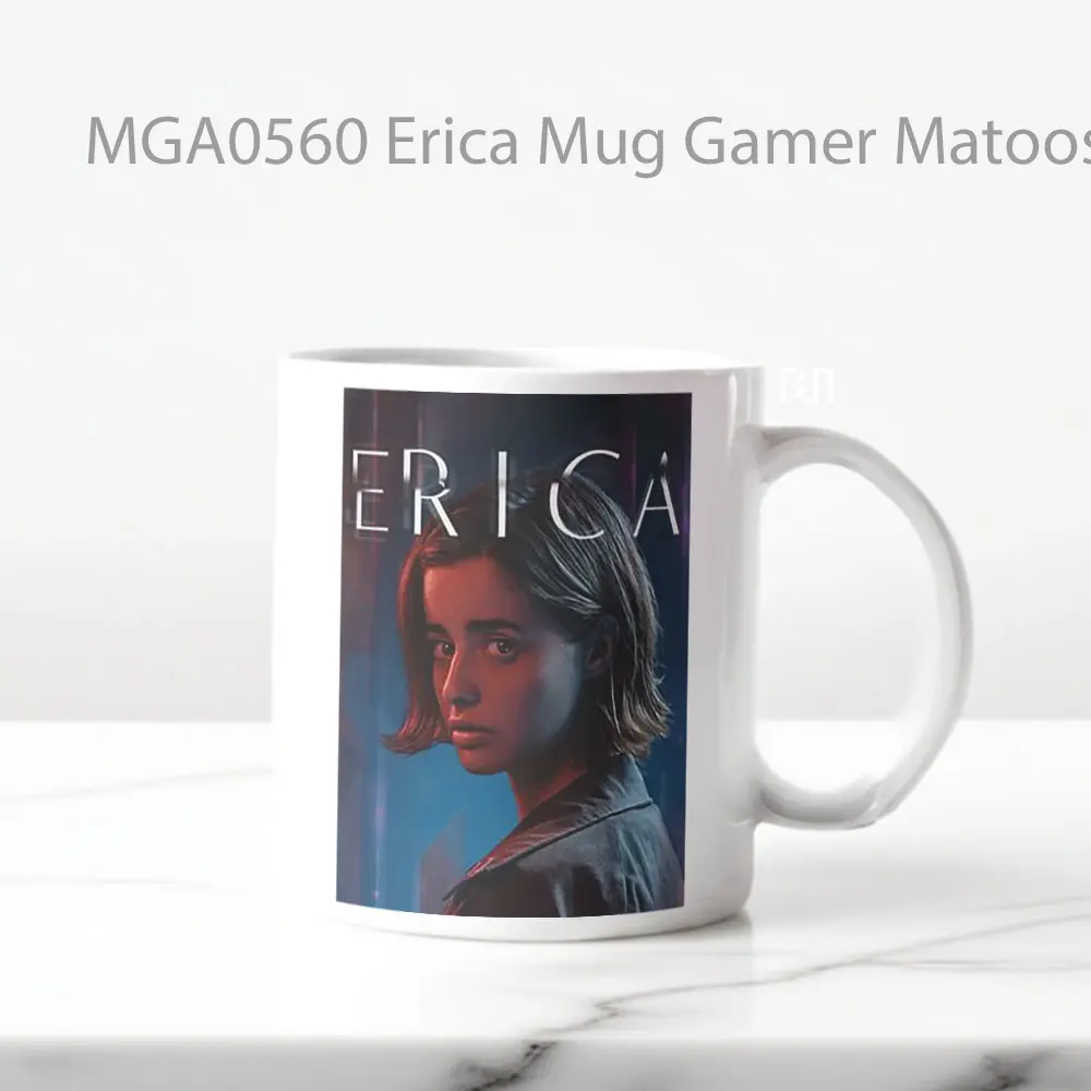 Erica Game Mug