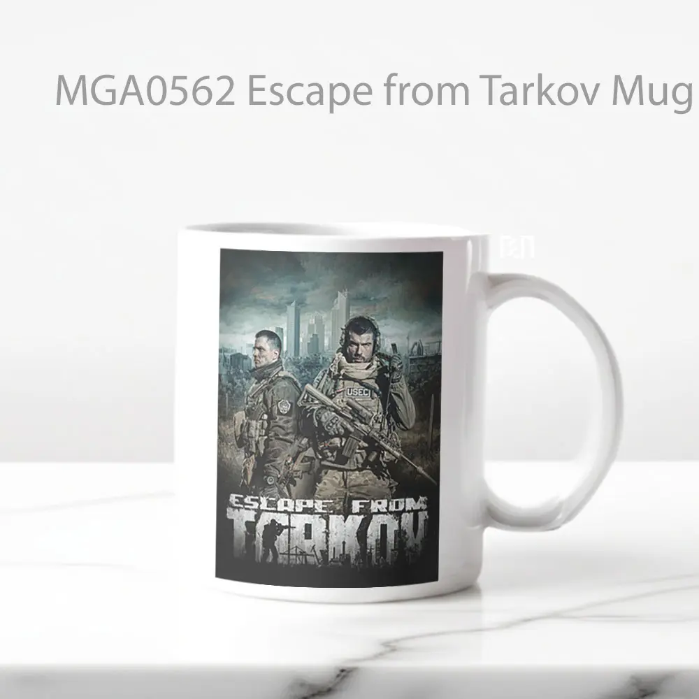 Escape from Tarkov Game Mug