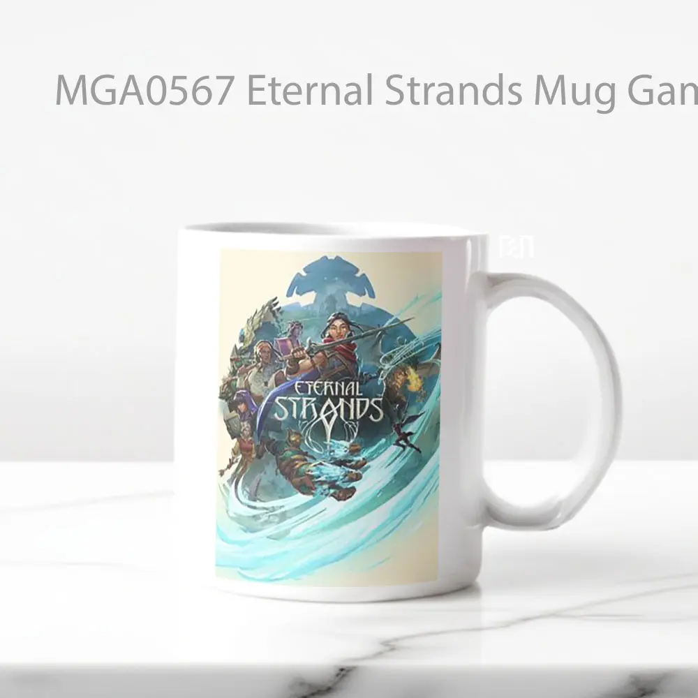 Eternal Strands Game Mug
