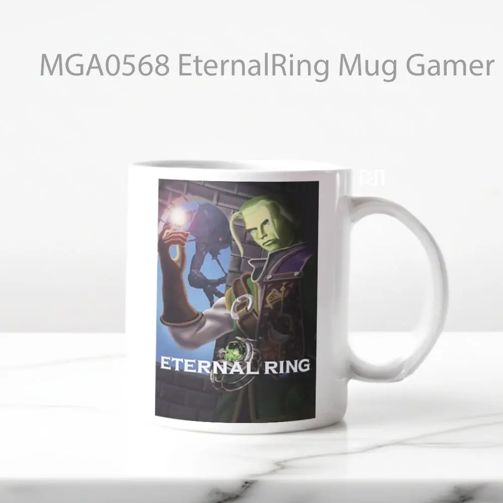 Eternal Ring Game Mug