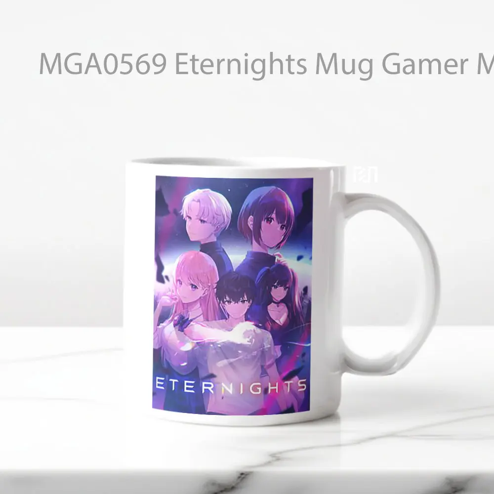 Eternights Game Mug