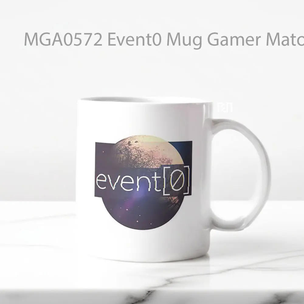 Event0 Game Mug