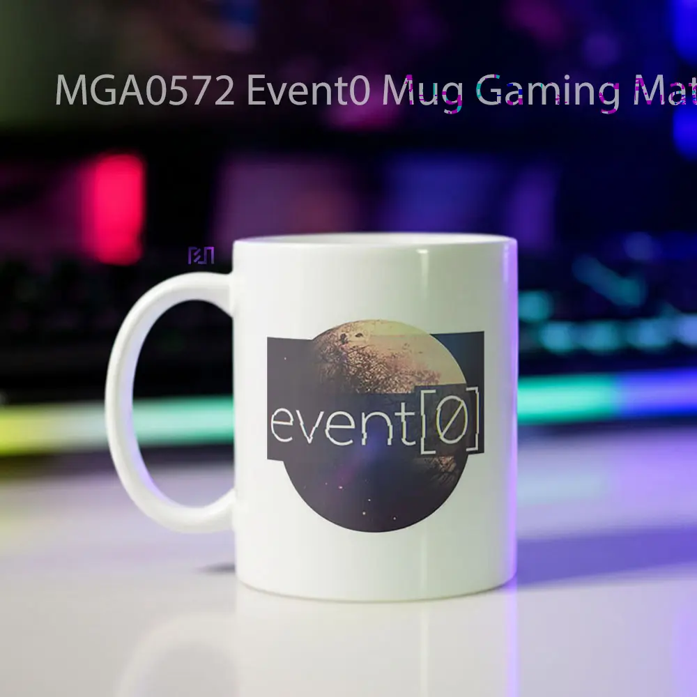 Event0 Game Mug - Sudut 2