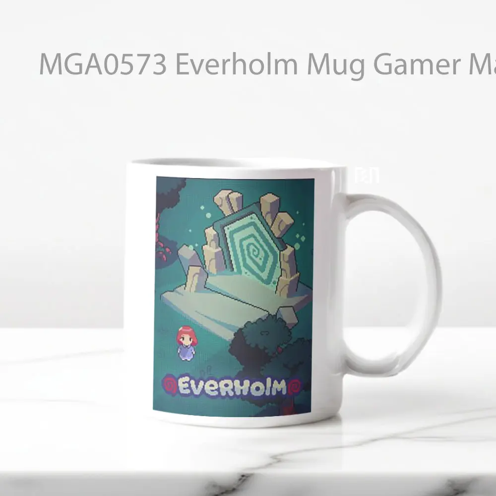 Everholm Game Mug