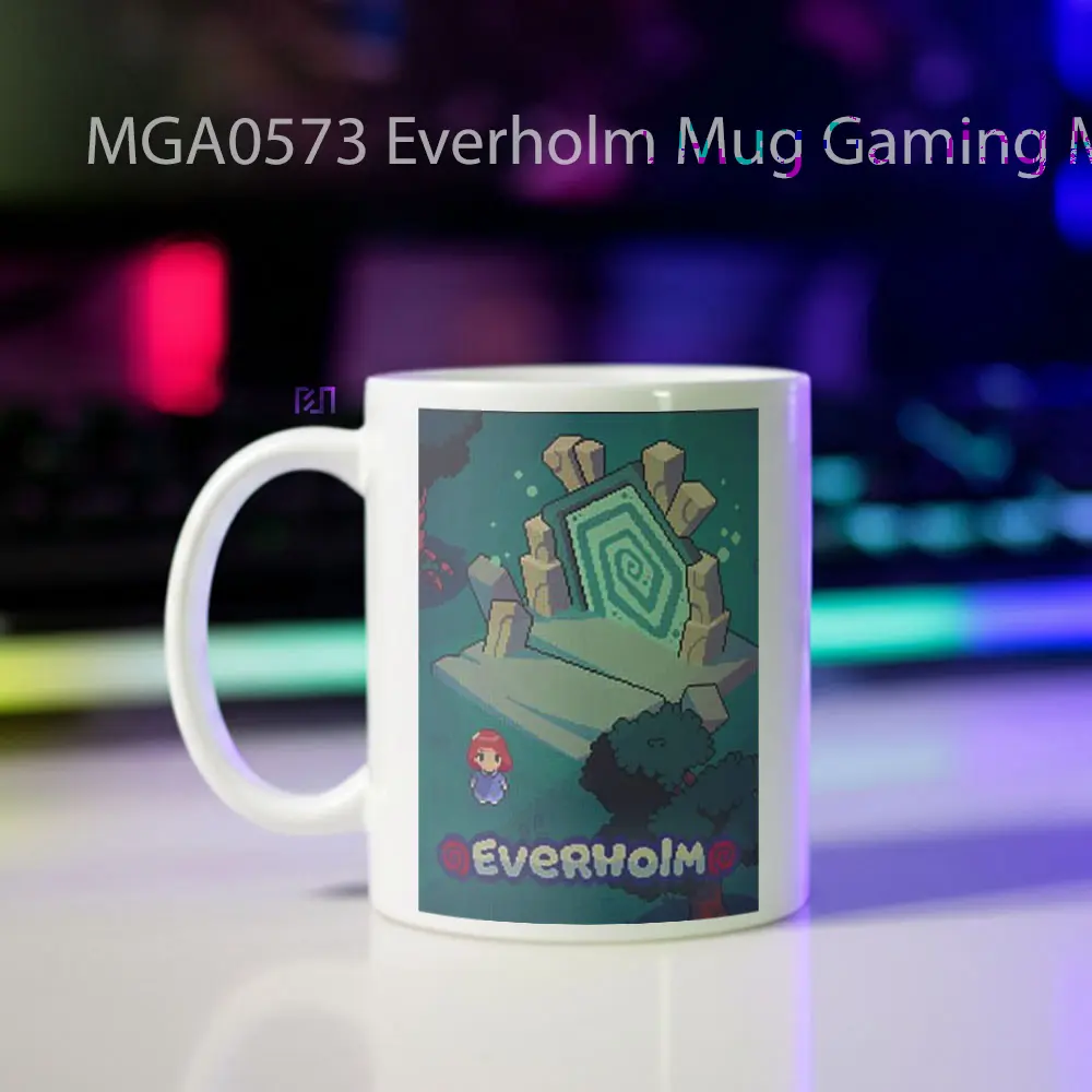 Everholm Game Mug - Sudut 2