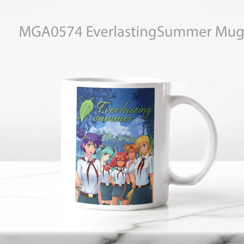 Everlasting Summer Game Mug